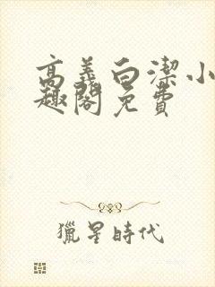 高义白洁小说笔趣阁免费