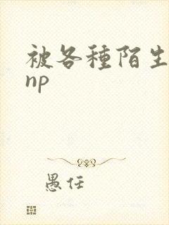 被各种陌生人 np封面