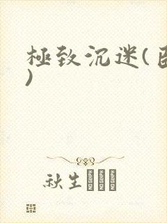 极致沉迷(臣年)