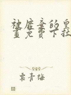 被废弃的皇妃漫画免费下拉式六漫画奇妙漫画