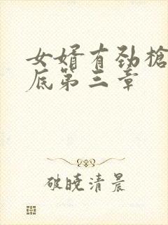 女婿有劲枪枪到底第三章