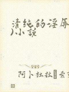 清纯的淫辱(h)小说