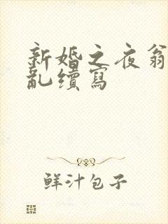 新婚之夜翁莹情乱续写