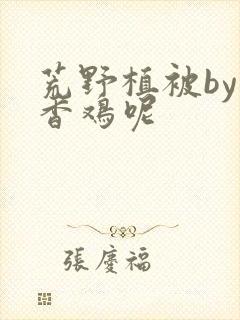 荒野植被by麦香鸡呢封面