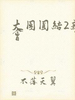 大团圆结2亲情会