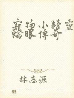 宠物小精灵之写轮眼传奇