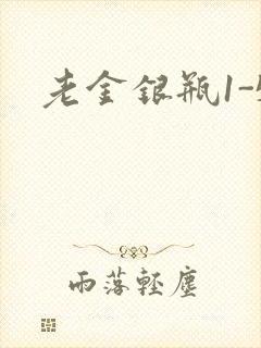 老金银瓶1-5