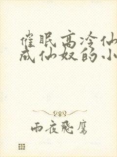 催眠高冷仙奴变成仙奴的小说封面