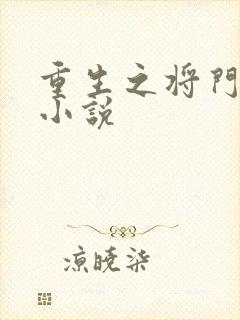 重生之将门毒后小说