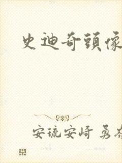 史迪奇头像封面