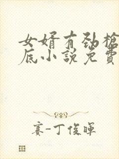 女婿有劲枪枪到底小说免费看