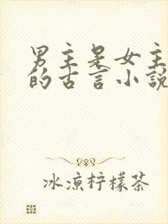 男主是女主舅舅的古言小说封面