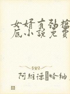 女婿有劲枪枪到底小说免费阅读