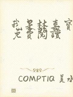 我是林喜宝小说免费阅读