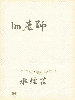 lm老师