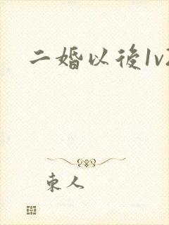 二婚以后1v2
