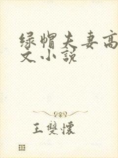 绿帽夫妻高辣h文小说