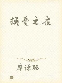 换爱之夜
