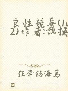 良性竞争(1v2)作者:锦换封面