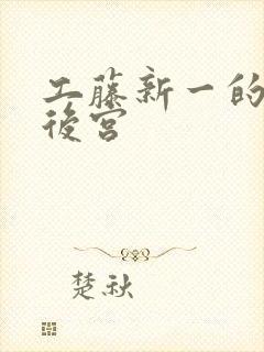 工藤新一的日本后宫封面