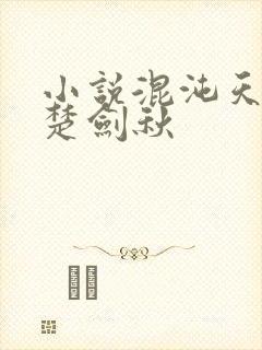 小说混沌天帝诀楚剑秋