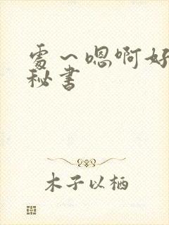 处～嗯啊好猛h秘书