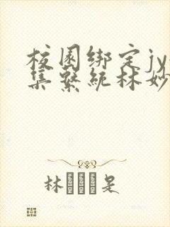 校园绑定jy收集系统林妙妙