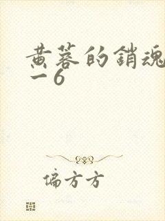 黄蓉的销魂夜1一6封面