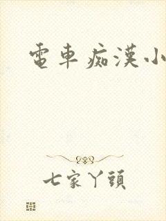 电车痴汉小说封面