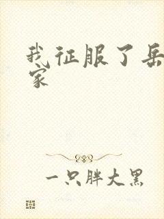 我征服了岳的一家封面