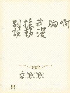 别揉我胸啊嗯小说动漫