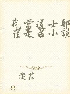 我当道士那些年崔走召小说