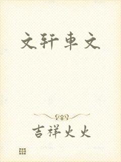 文轩车文