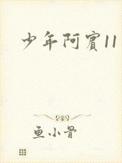 少年阿宾11