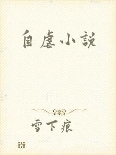 自虐小说