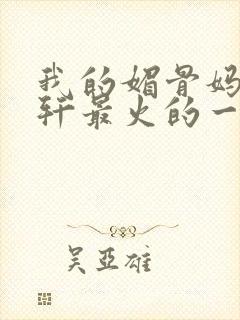 我的媚骨妈妈林轩最火的一句封面