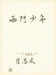 西门少年