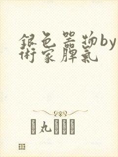 银色器物by艺术家脾气