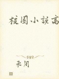 校园小说高h