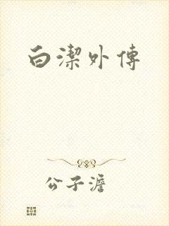 白洁外传