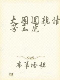 大团圆亲情会王芳王虎