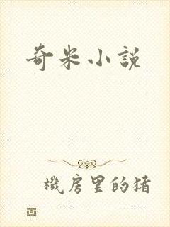 奇米小说