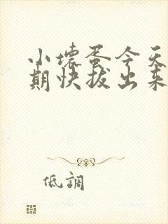 小坏蛋今天危险期快拔出来