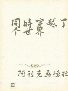 同时穿越了99个世界