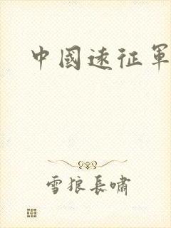 中国远征军小说封面