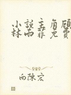 小说主角顾北潇林雨菲免费阅读封面