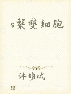 s系双细胞