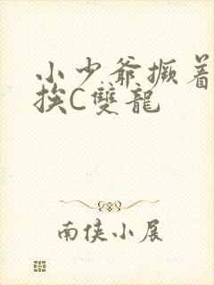 小少爷撅着屁股挨C双龙