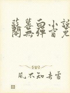 苏慕白小说笔趣阁无弹窗免费阅读