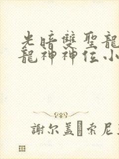 光暗双圣龙传承龙神神位小说笔趣阁
